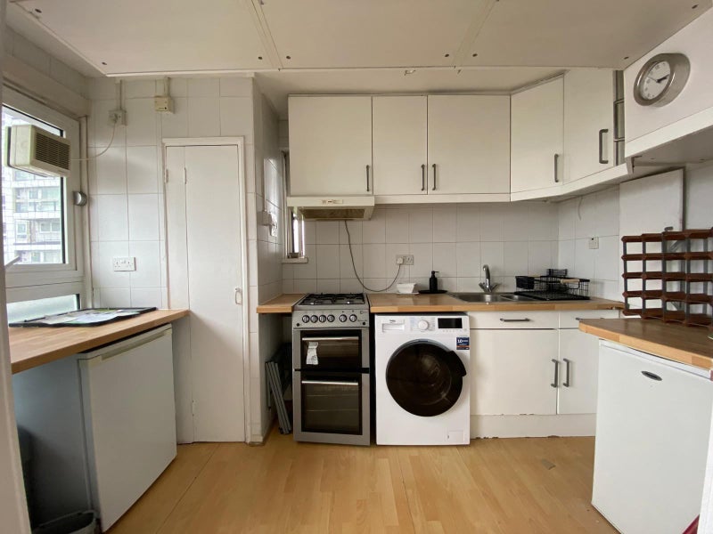 Doouble in  Battersea