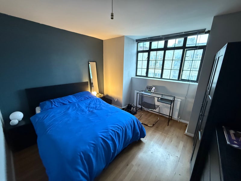 Double room in dalston 