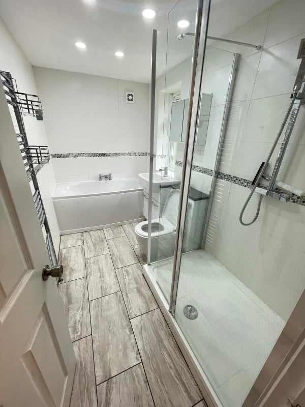 Stunning Double Room In Lovely Shared