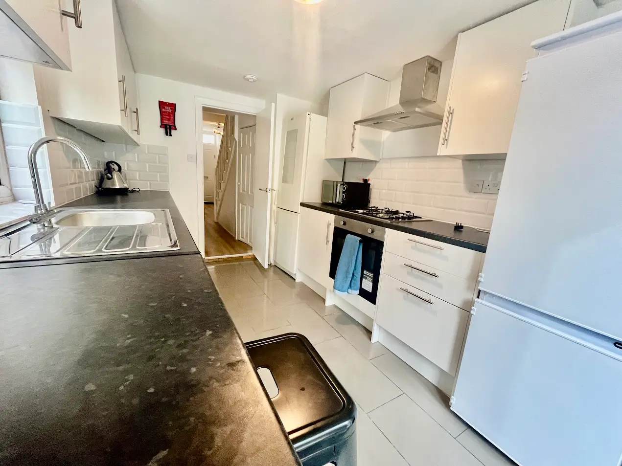 Double room in Moffatt Road