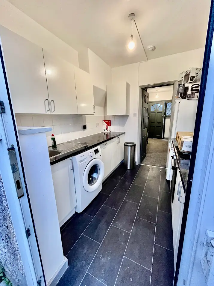 Double room in Otterburn street