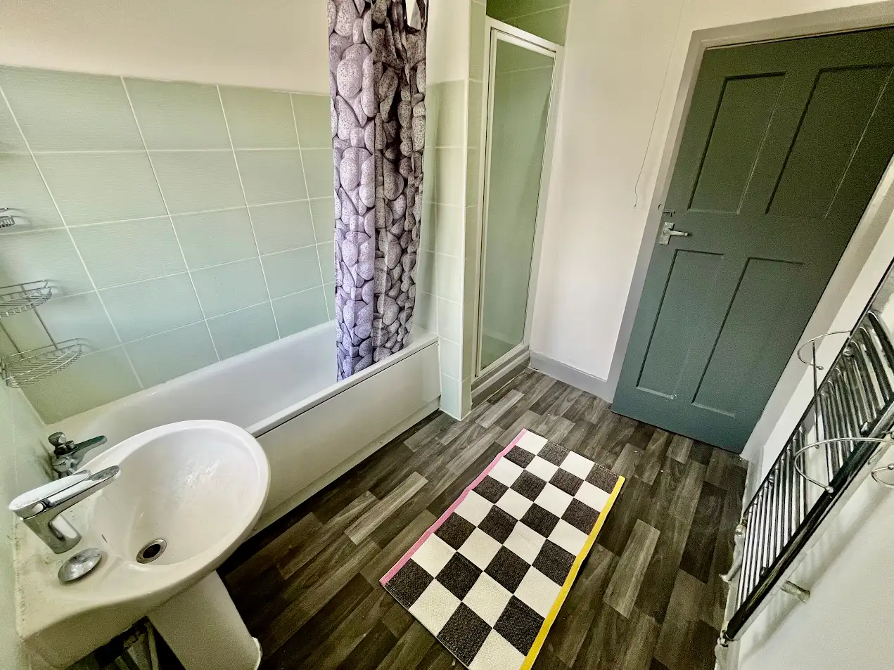 Double room in Otterburn street