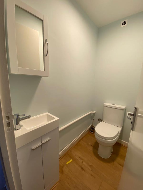 Double room close to Clapham Junction station