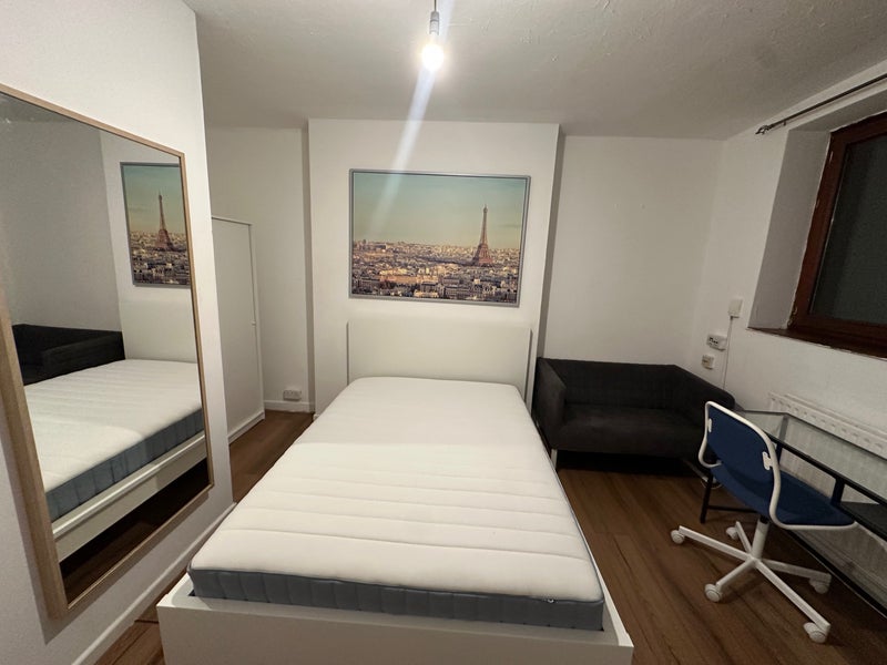 Double room near Dalston