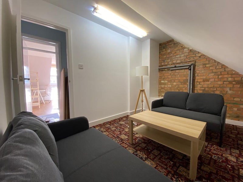 Double rooms in Battersea