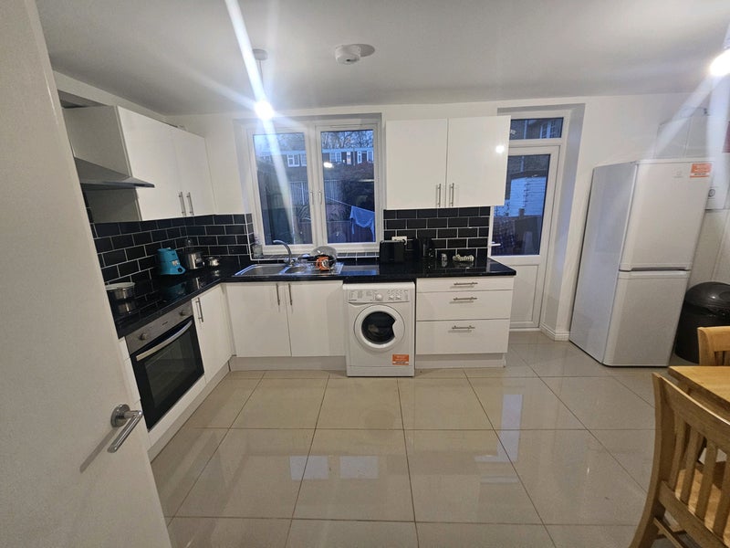 Double  room in Tower Bridge