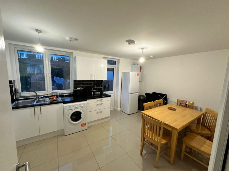 Double  room in Tower Bridge