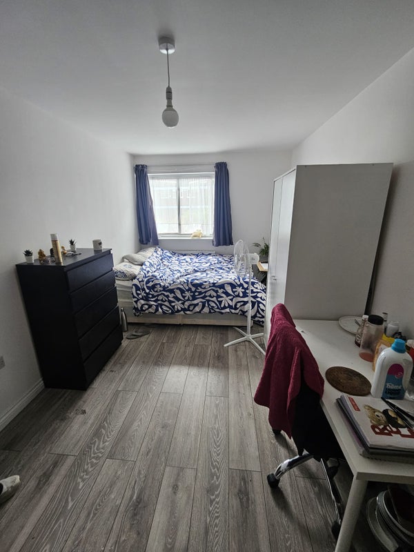 Double  room in Tower Bridge