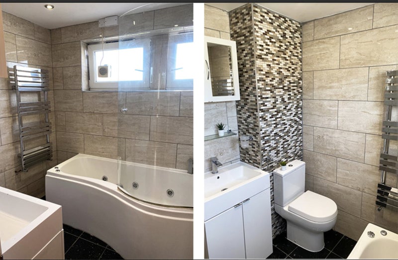 Double room in Homerton Station