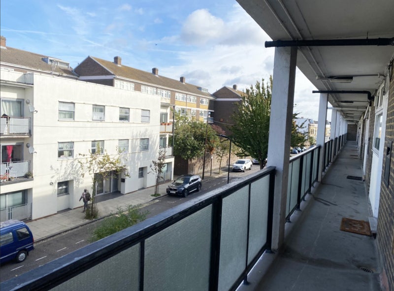 Double room in Homerton Station