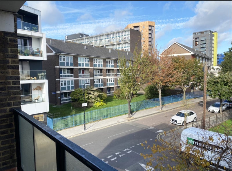 Double room in Homerton Station