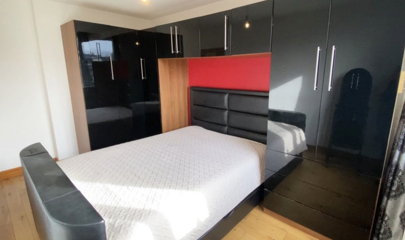 Double room in Homerton Station