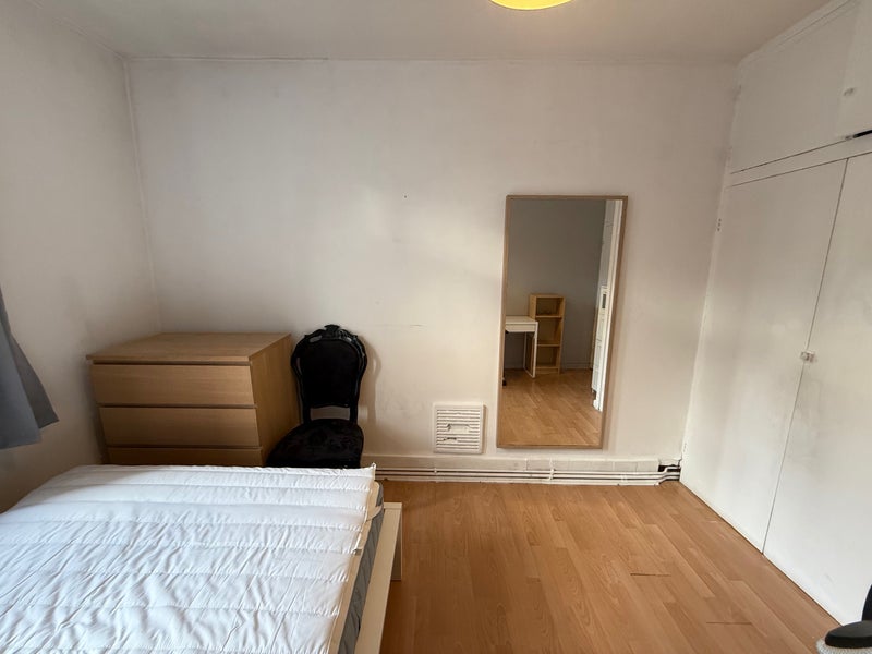 Double room in Hackney 