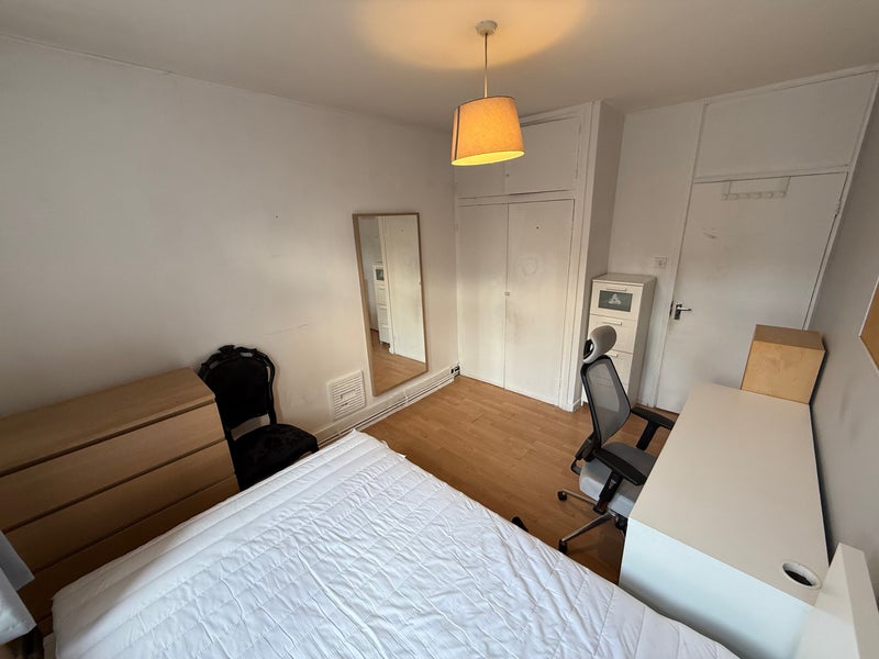 Double room in Hackney 