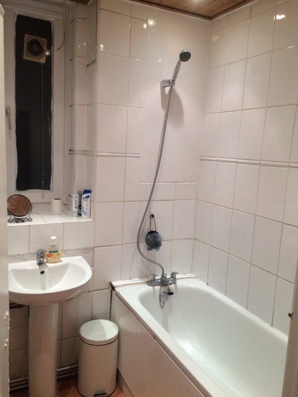 Double room in Hackney 