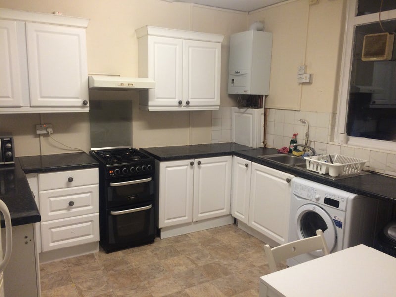 Double room in Hackney 