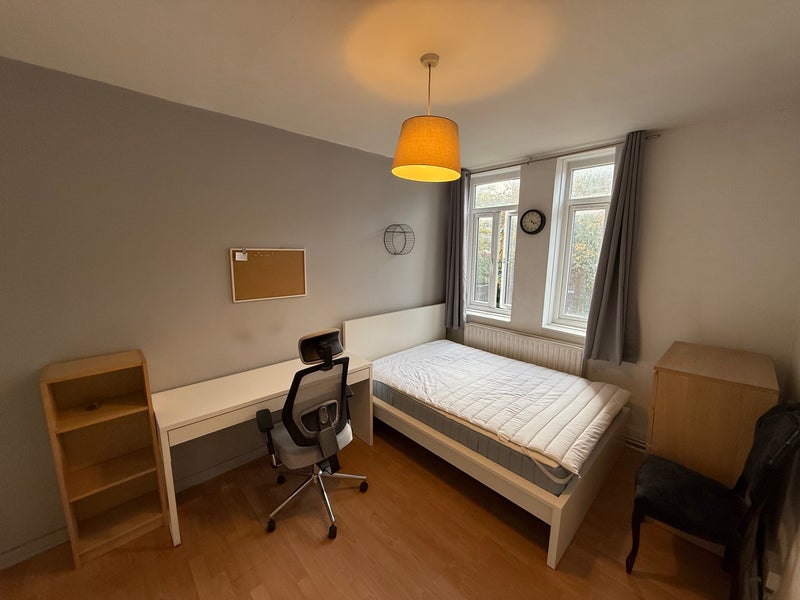 Double room in Hackney 