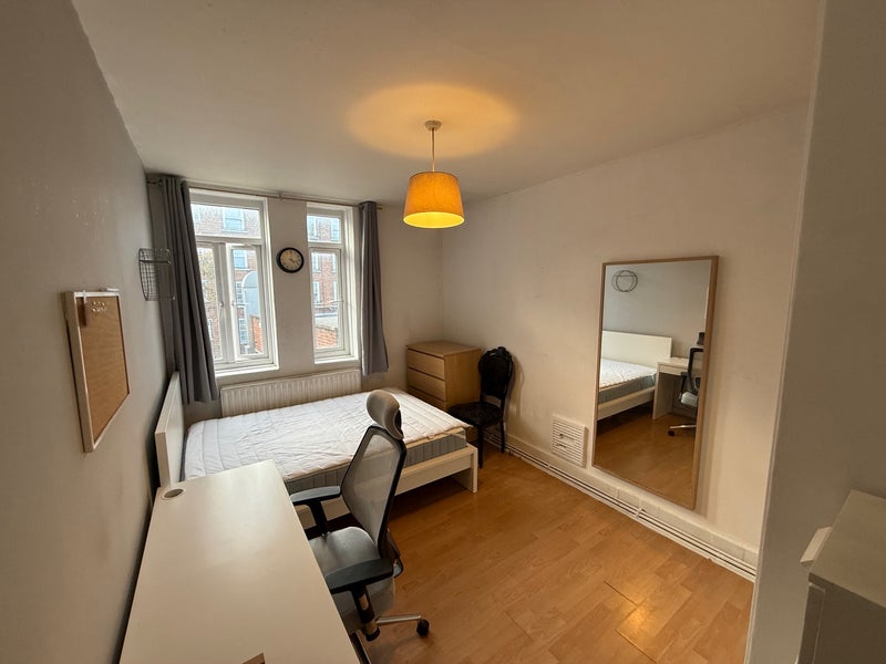 Double room in Hackney 