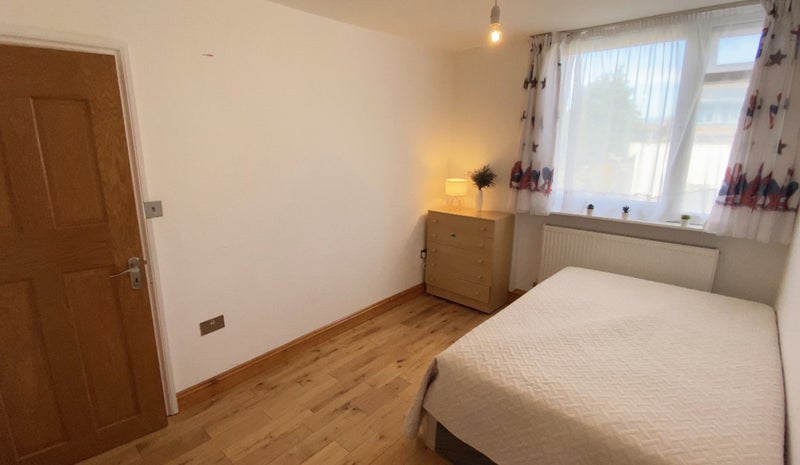 Doubles rooms in Homerton