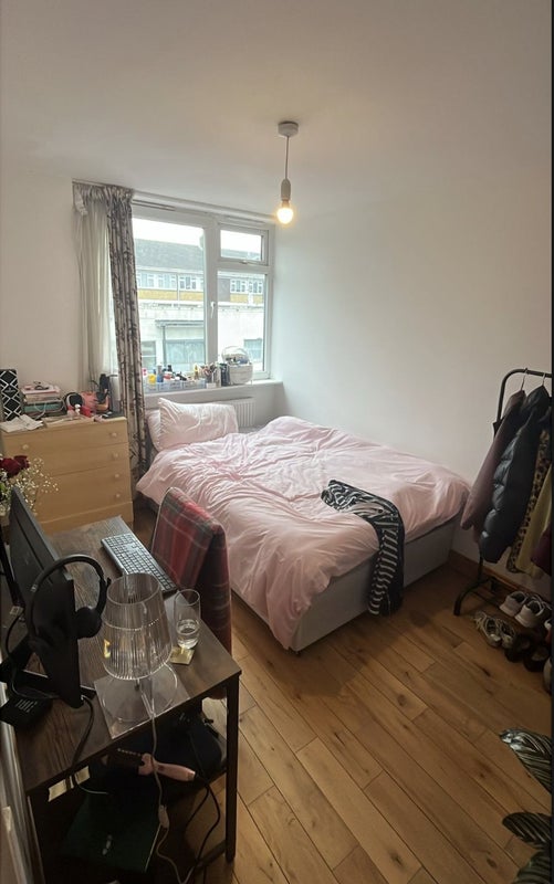 Doubles rooms in Homerton