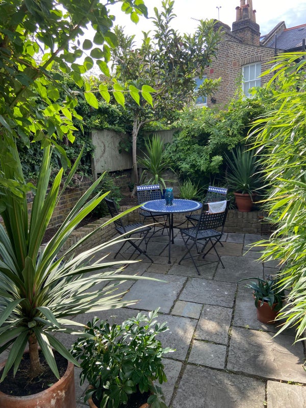 Double Room in Victorian House