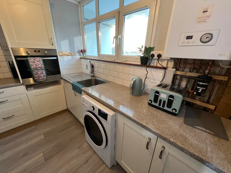 ☘️ Double Room in Limehouse, East London