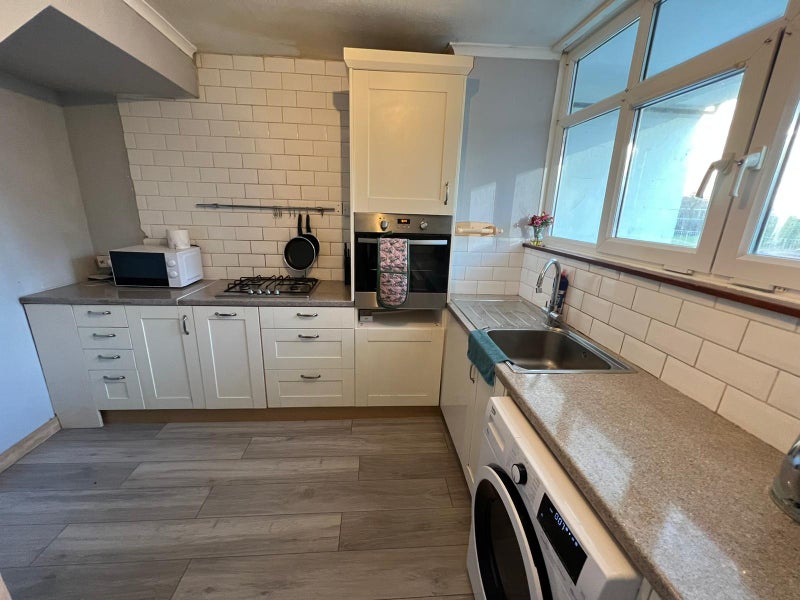 ☘️ Double Room in Limehouse, East London