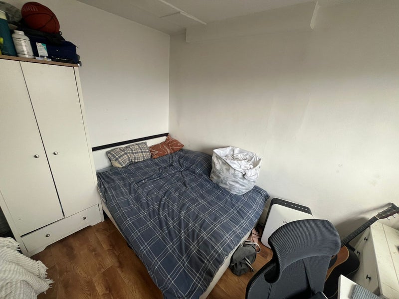 Double room in Whitechapel