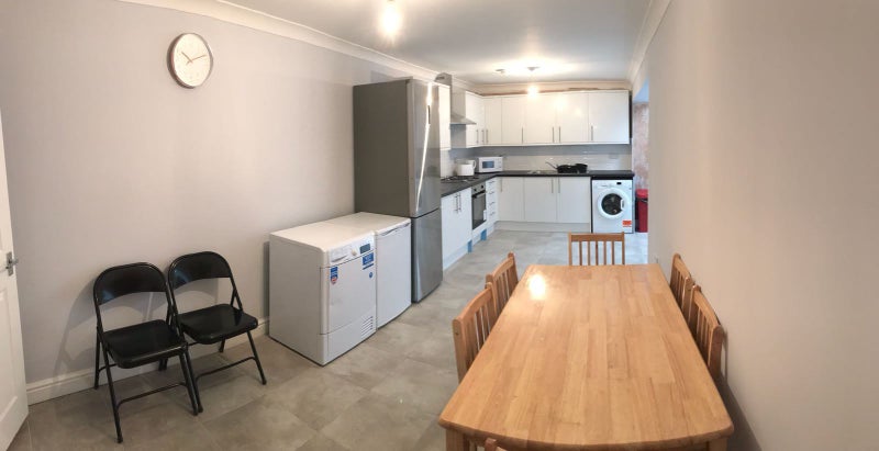 3 doubles rooms in Tottenham