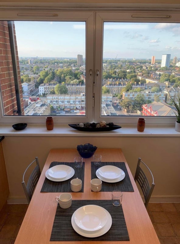 Stunning Double Room In Mile End!