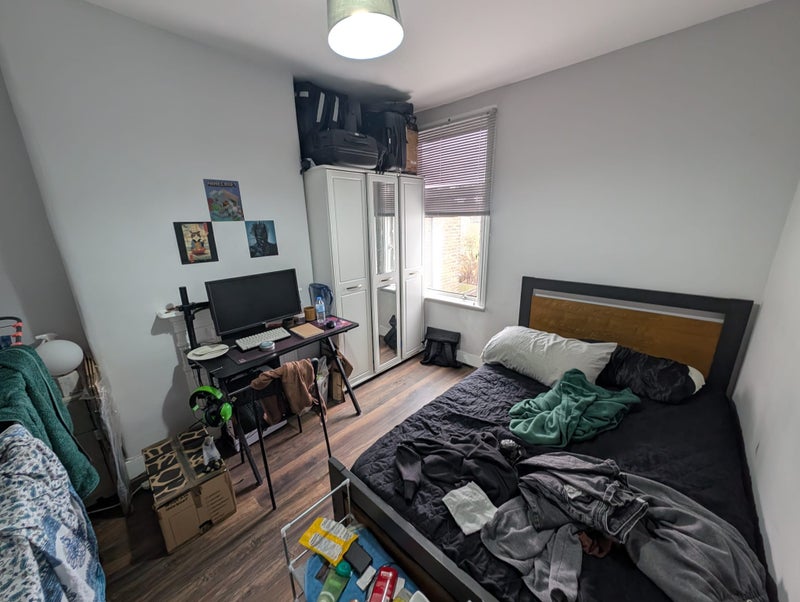 Double-rooms in Ilford with Garden✨