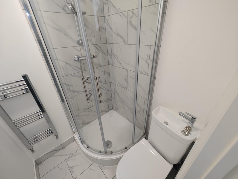 Double Ensuite in Tottenham