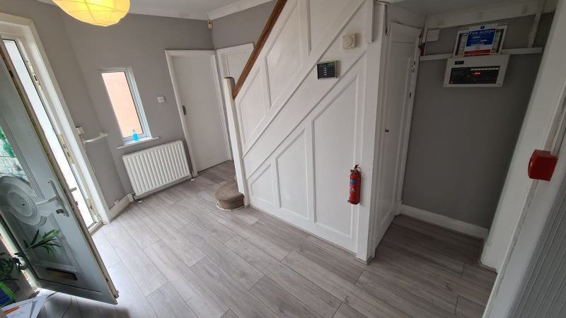 Double room with Garden near Sudbury Hill