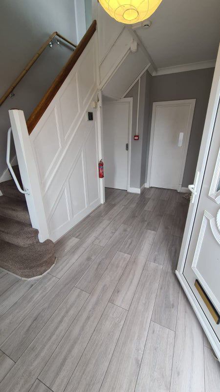 Double room with Garden near Sudbury Hill