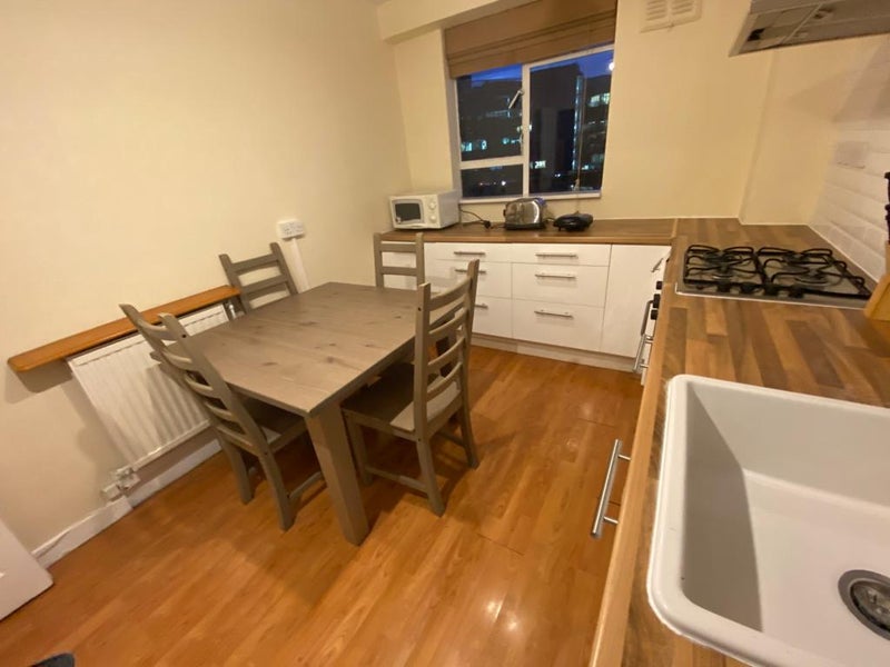 Double room in Paddington