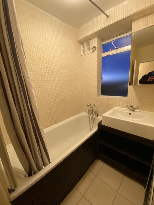 Double room in Paddington