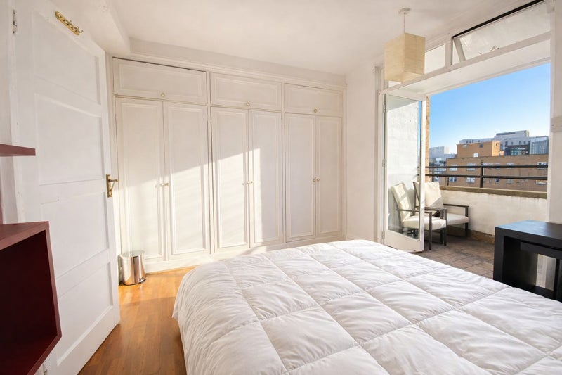 Double room in Paddington