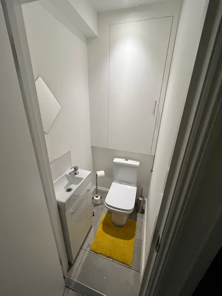 Double room in Cavendish Parade