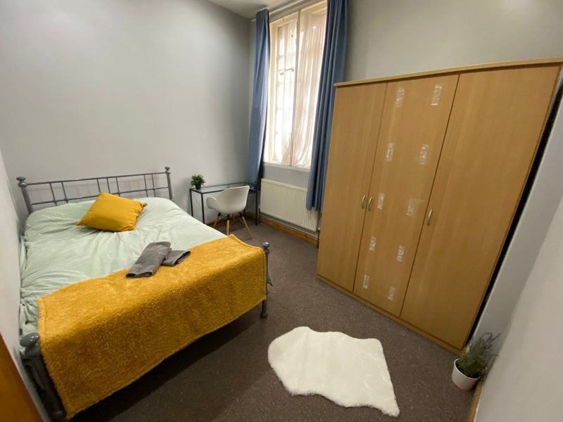 ✨Double Room near to STEPNEY✨