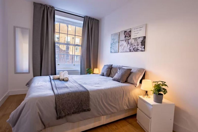 Stunning 3 Bedrooms in a Shared Flat E3