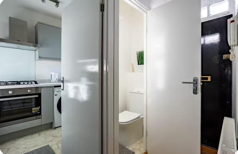 Stunning 3 Bedrooms in a Shared Flat E3