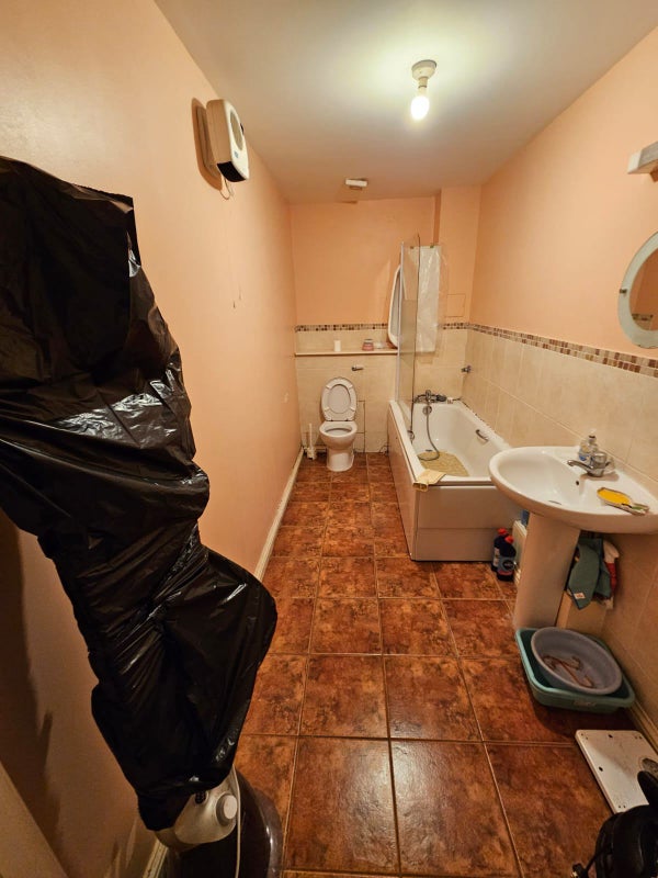 Double Ensuite  room in  Westham 