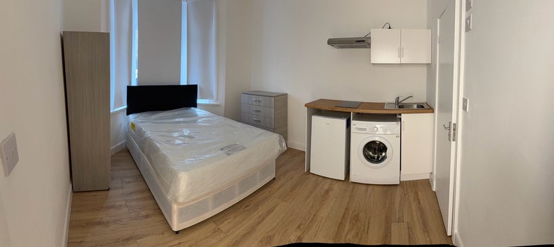 Studios to Rent in Leytonstone