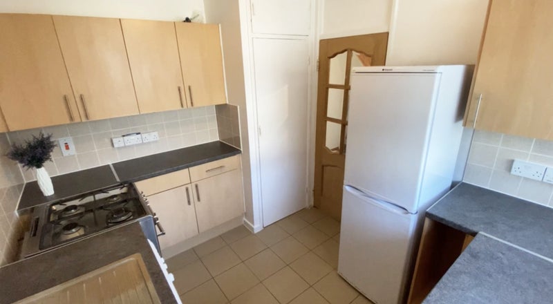 Cozy and cheap double room