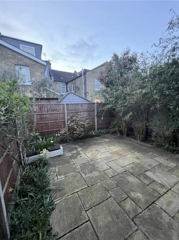 Bright Double Room in Chiswick