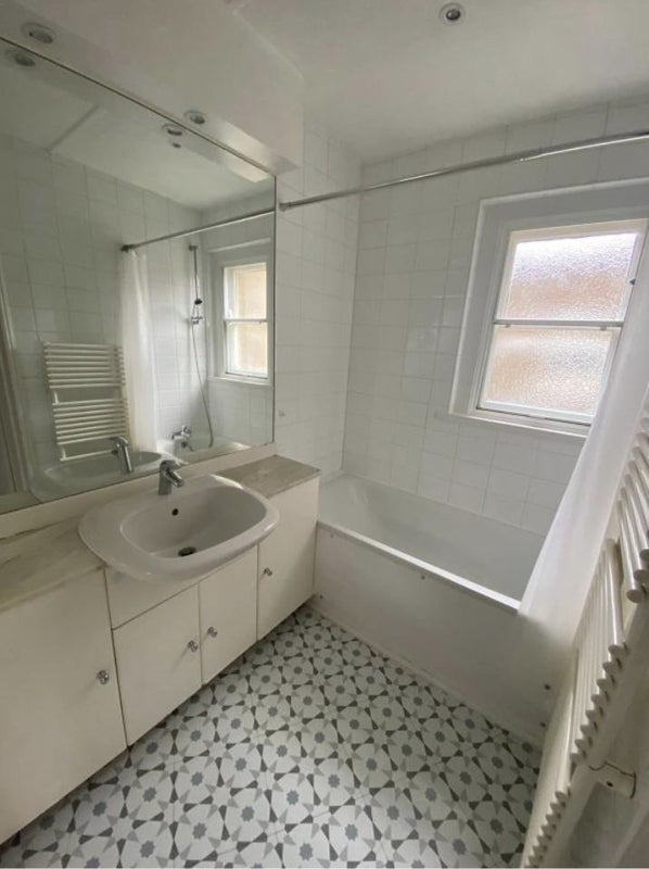 Bright Double Room in Chiswick