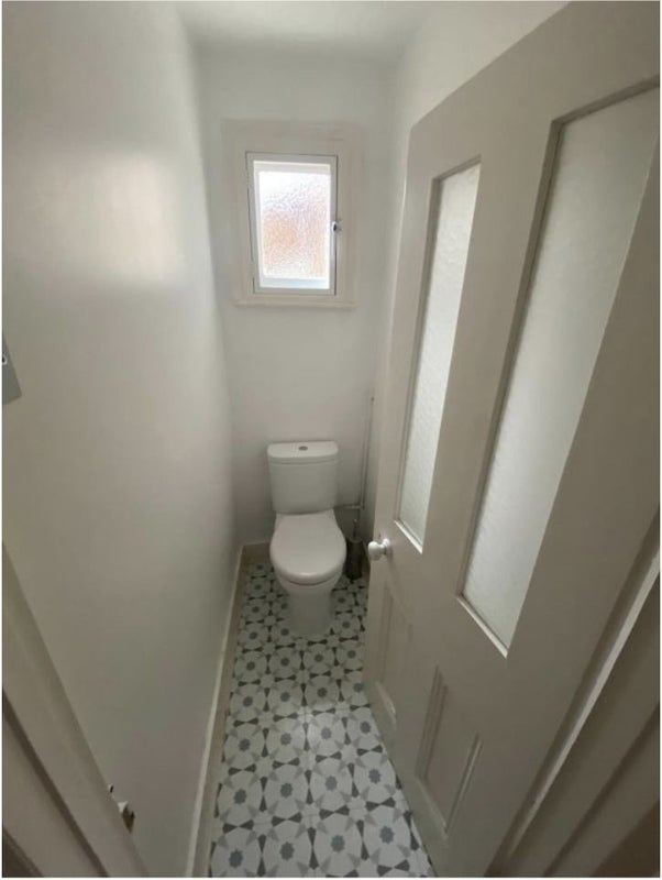 Bright Double Room in Chiswick