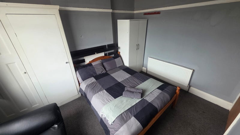 Double Room in Turnpike Lane