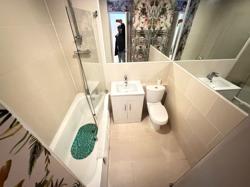 Double room in  Devons Road