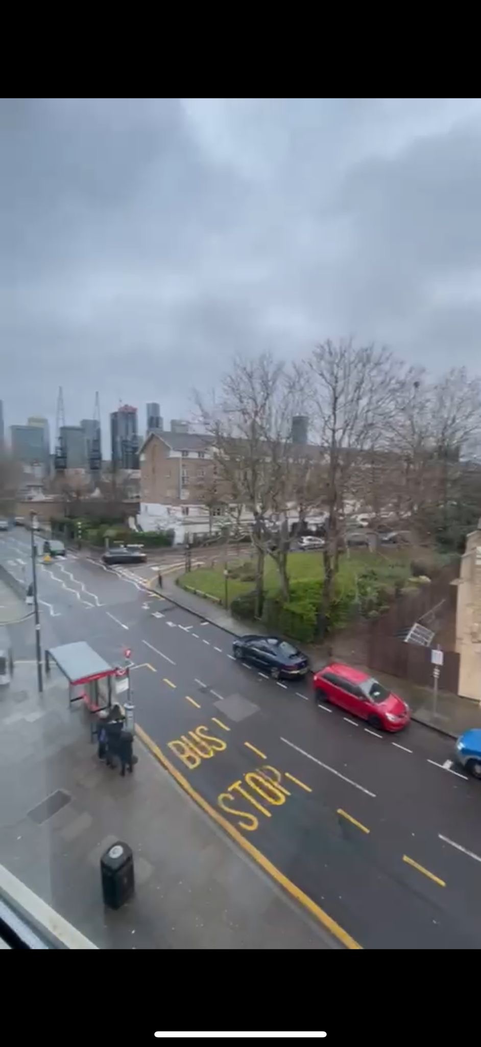 Spare Room Available – double room in Canary Wharf(E14)